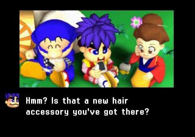 Going for it! with Acediez: Behind the new fan translation of the PS1's Goemon Oedo Daikaiten