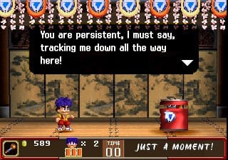 Going for it! with Acediez: Behind the new fan translation of the PS1's Goemon Oedo Daikaiten