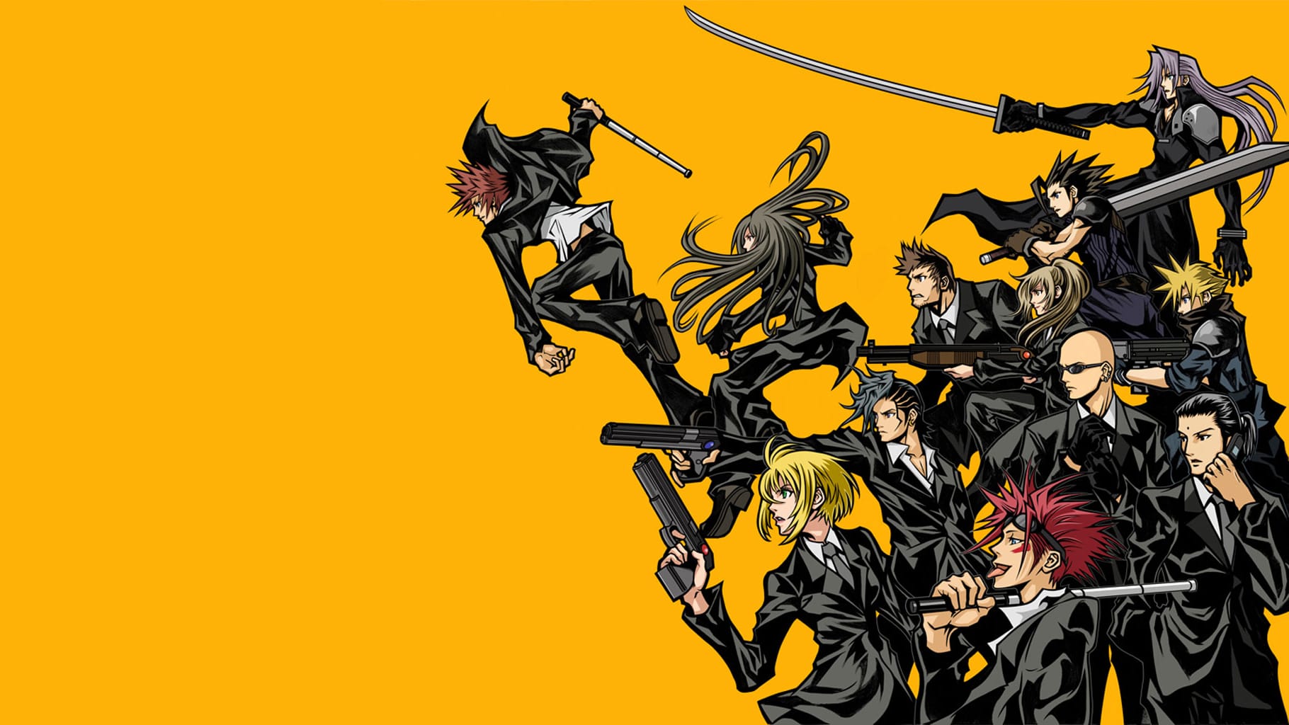 The Before Crisis crisis: How hackers are rebuilding the lost