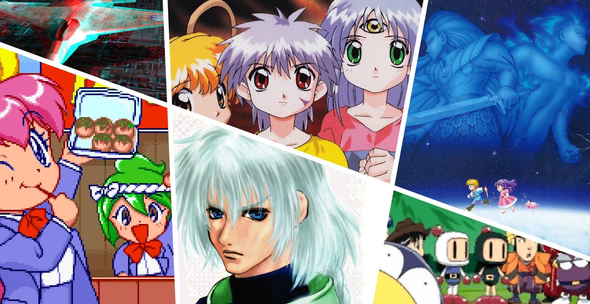 The fan translation extravaganza: Tales of Rebirth, Team Innocent and 6 more games you can now play in English