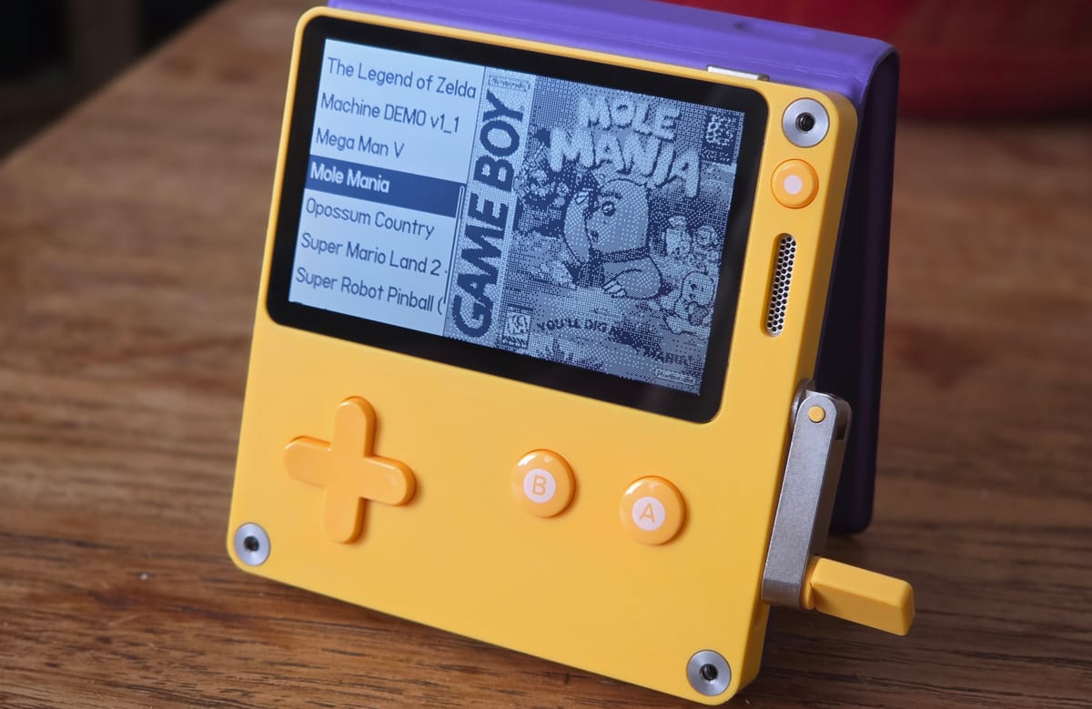 How the makers of CrankBoy finally cracked 60 fps Game Boy emulation on the Playdate