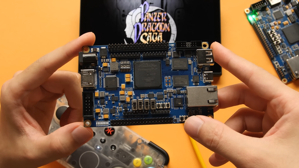 Interview: First details on the $99 MiSTer FPGA clone board aiming to stop "people getting screwed" on overpriced hardware