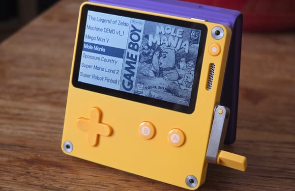 How the makers of CrankBoy finally cracked 60 fps Game Boy emulation on the Playdate