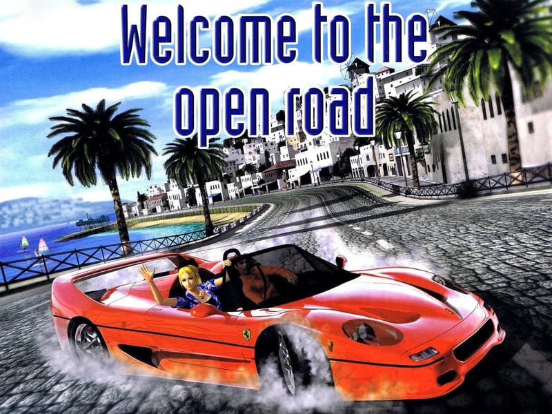 Why you should emulate Outrun 2006: Coast 2 Coast, this year's